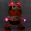 Electronic Animal Toy Singing Dancing Lighting Flexible Limbs Interactive Music
