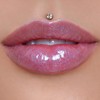 The Gloss - Non-Sticky Hydrating Lip Gloss:_Ice Cold