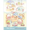 San-X FA10403 Sumikko Gurashi Clear Holder (10 Pockets)