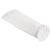PATIKIL 6 Inch Ring Filter Socks 50 Micron, Mesh Bags