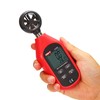 UNI-T UT363 - Medidor de temperatura de aire de refrigeración