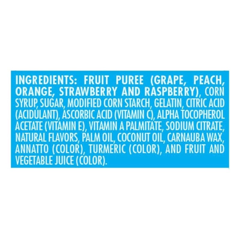 welchs Juicefuls Mixed Fruit | 4 Oz | Pack of