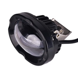 AOMAX Forklift Light Warehouse Safety Warning Lamp Offroad Race 12V 36V 48V Red led Zone Risk Danger Area Warning Light