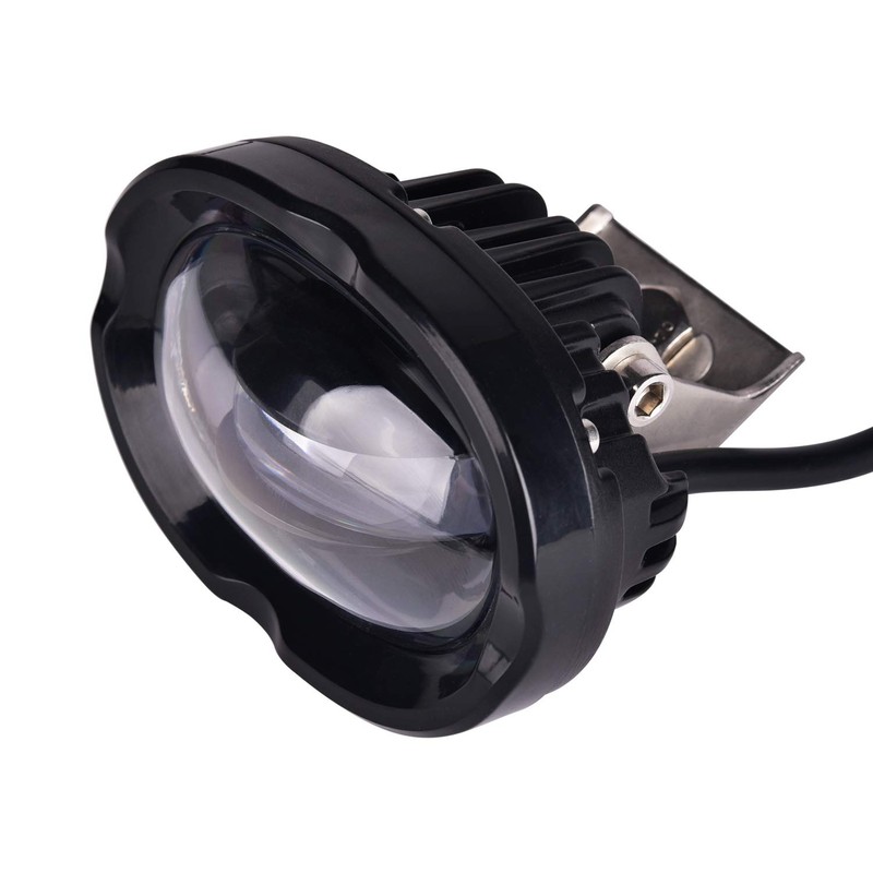 AOMAX Forklift Light Warehouse Safety Warning Lamp Offroad Race 12V