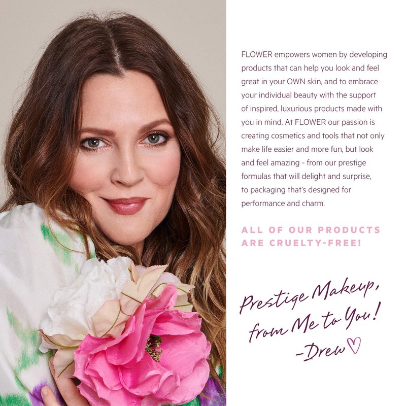 FLOWER BEAUTY By Drew Barrymore Bitten Lip Stain - Long-Lasting