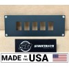 StreetRays [SR] V2 Center Dash Console Plate Panel 5x Rocker