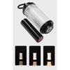 Outdoor Lantern IPX3 Waterproof Long Battery Life Portable Handheld Lamp