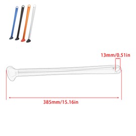 PowerMotor Motorcycle Kickstand Foot Side Support Parking,Kickstand Side Stand Spring Kit For EXC EXCF XC XCF XCW XCFW 125 200 250 300 350 450 500 530 2017-2022-Silver