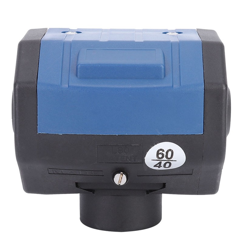 Universal 4 Outlets Milking Machine Air Pneumatic Pulsator for Cattle