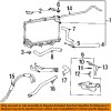 HYUNDAI OEM 96-06 Elantra Cooling Radiator Components-Inl