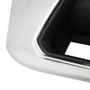 GXYWADY Front Grille Chrome with Black Insert Replacement for Tacoma