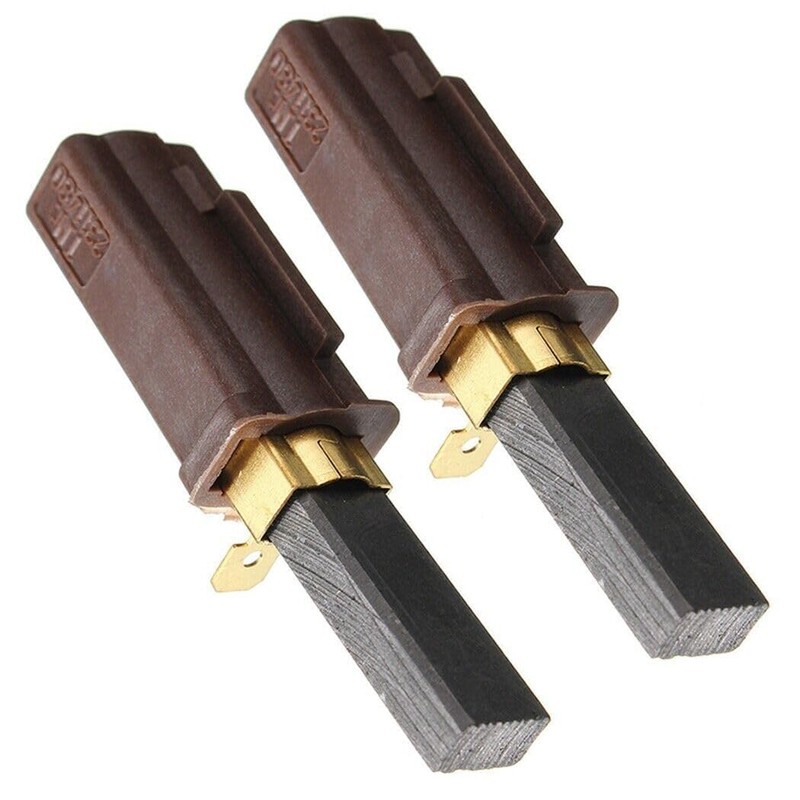 QINALO 2 Pcs 2311480 Vacuum Cleaner Motor Carbon Brushes for