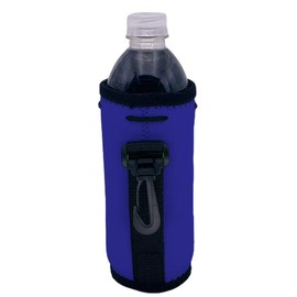 Blank Neoprene Water Bottle Coolie (1, Royal)