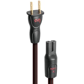AudioQuest NRG-X2 Power Cable for Sources - 3.28 ft (1m)
