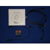 Texas Instruments NEW Link USB Cables & CD Manual for TI-84 Plus & TI-83+ Graphic Calculator + AAA