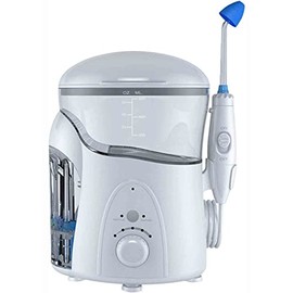MOFOCO MOFOCO Nasal Sinus Irrigation System - Electric Pulsating Nasal Rinse Machine for Sinus & Allergy Relief, Fast All Natural Relief