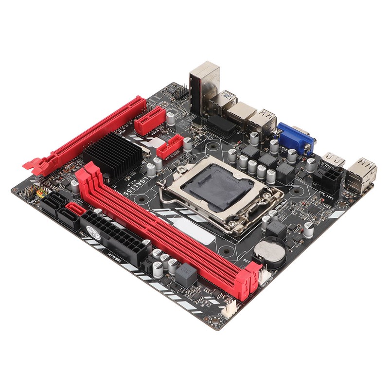 Motherboard LGA 1155 Pin DDR3 VGA Interface HD Multimedia Interface