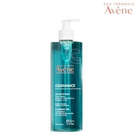 Avenne Cliches Cleansing Gel 400ml Low Automation Cleanser B / 아벤느클리낭스클렌징젤400ml저자극클렌저b