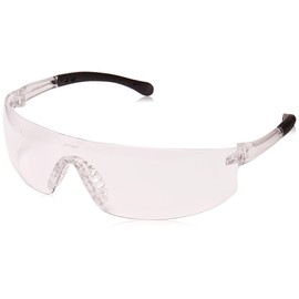 Pyramex Provoq Eyewear, Clear Temples