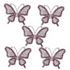 5PCS Brooch DIY Matching Fine Workmanship Cute Appearance Lightweight Portable