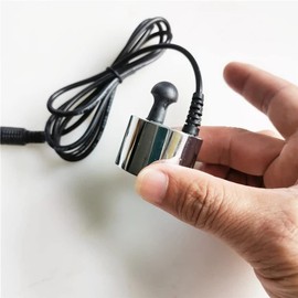 Nagoyuki 40X46Mm Ultraschall Luftbefeuchter Nebel hersteller Industrielle Inkubator 24V Vernebler Zerstäuber Kopf Fogger