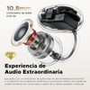 SoundPEATS Pop Clip Audífonos Inalámbricos de Oído Abierto Bluetooth 5.4
