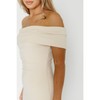Monroe Maxi Dress in Ivory - Bump Friendly - Size: