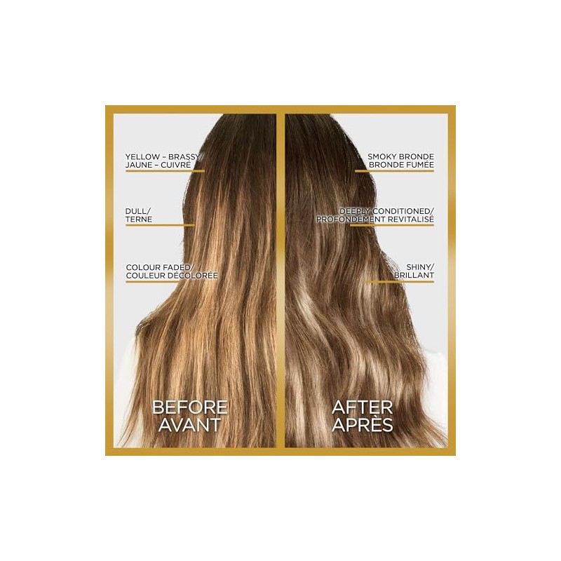 L'Oreal Paris Le Color Gloss One Step Brillo tonificante para