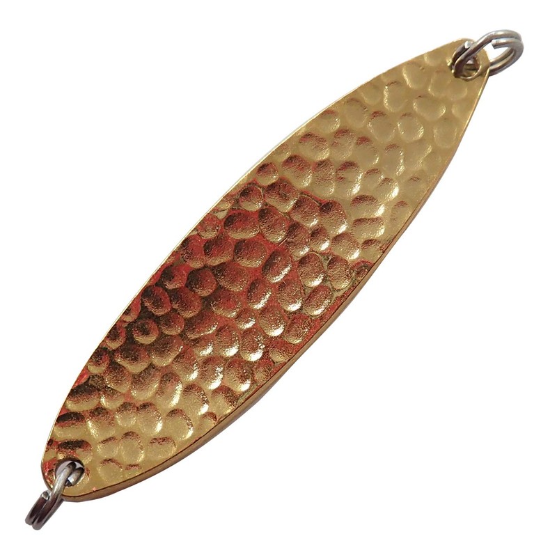 SHIMOTSUKE Cherry Blossom Trout Spoon Plating Ver, 0.5 oz (14