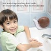 Soap Dispenser,Snail Soap Dispenser for Bathroom/Kitchen,Plastic Hand Soap Dispenser for