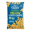 RW Garcia Organic Yellow Corn Chips, Gluten Free, 8.25oz bags,