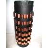 Tred-Not Copper Stovepipe Heat Exchanger Radiators 8" dia Stove Pipe