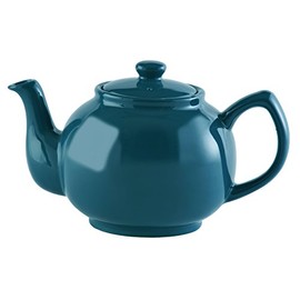 Price & Kensington 6-Cup Teapot | Teal Blue
