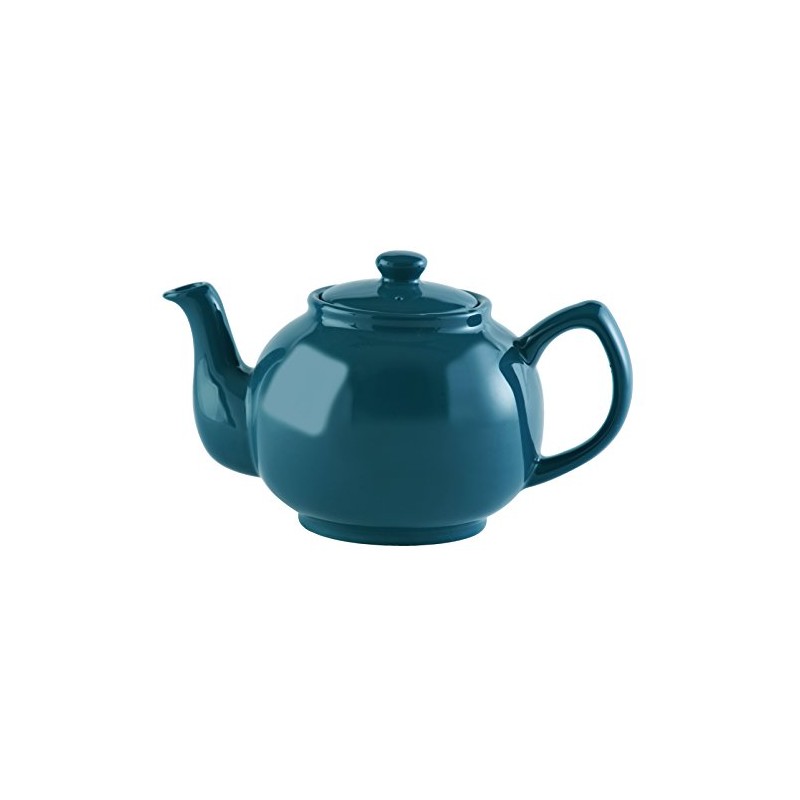 Price & Kensington 6-Cup Teapot | Teal Blue