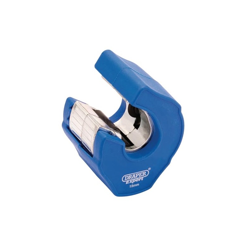 Draper 81078 automatic ratchet pipe cutter (15mm)