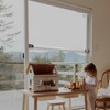 Sliding Glass Door Security Bar,Adjustable Security Bar (Updated Model(16.5-51 inch))