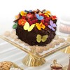 Sugar Robot Edible Butterflies for Cake Decorating- Large Size Butterfly