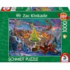 Schmidt Spiele 58609 Santas North Pole Zac Kinkade Jigsaw Puzzle