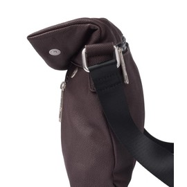 KCB Heavy Duty Medium Anti-Theft Bag 100% Vegan, brown