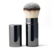 DUcare Powder Brush Slide Type Cosmetic Brush, Kabuki Makeup Brush,