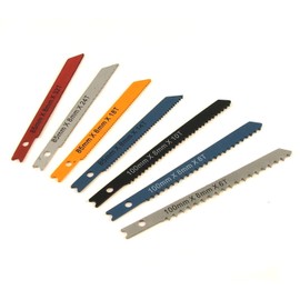 Toolzone 14pc Jigsaw Blades