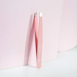 Invogue Precision Slanted Tweezers, Pack of 3