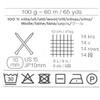Novita Hygge 10 - Natural White/Off White
