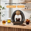 Single Serve Coffee Maker For K Cup Pod and Coffee