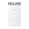 russell+hazel Spiral To Do Notebook, Office Supplies, 4” x 7”,