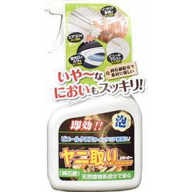 Tipos Pure Soap Stain Removal Cleaner, Main Unit, 13.5 fl oz (400 ml)