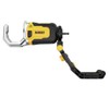DEWALT IMPACT CONNECT PVC/PEX Cutter with Brace Bracket (DWAPVCIR)