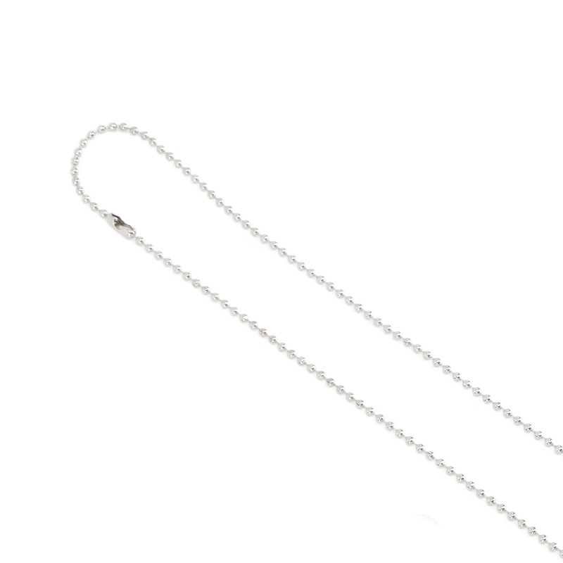 Outdoor Emergency Whistle Titanium Alloy EDC Whistle Pendant Necklace for