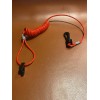 Unbranded Kill Stop Switch Safety Lanyard for Tohatsu Outboard Engine