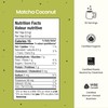 Blume Matcha Coconut Starter Pack - Made in Canada, Organic